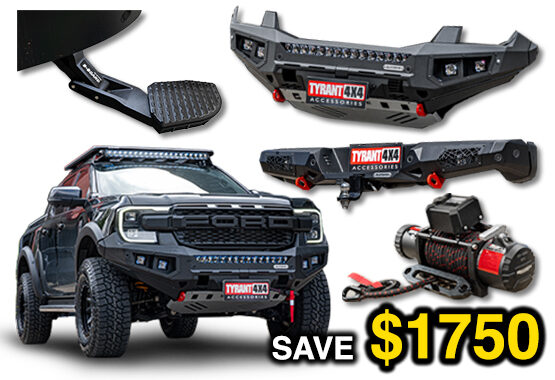 Next GEN Ranger - Premium Supreme Pack