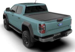 hsp electric roller shutter cover to suit ford ranger super duty 2025-current model