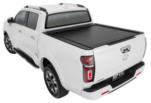 hsp electric roller shutter cover to suit GWM cannon sports bar compatible