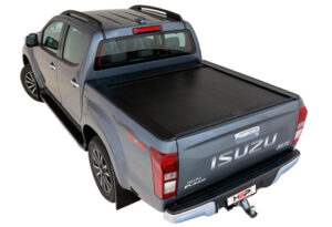 hsp electric roller shutter to suit isuzu dmax gen2 2012-2019 sports bar compatible