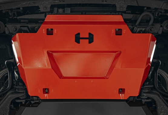 hamer bash plate to suit GWM cannon alpha 2024 to current model