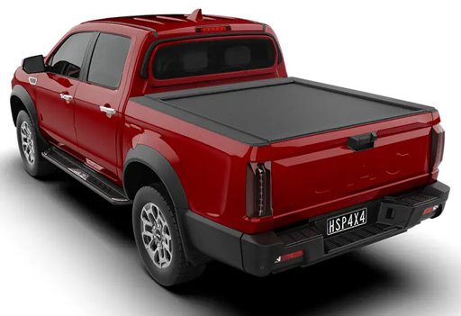 HSP Electric Roller Cover - JAC T9 (2025-Current)