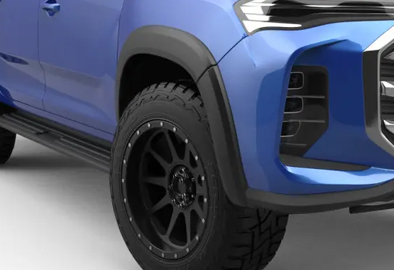 EGR | Fender Flares - LDV T60 (2021-Current)