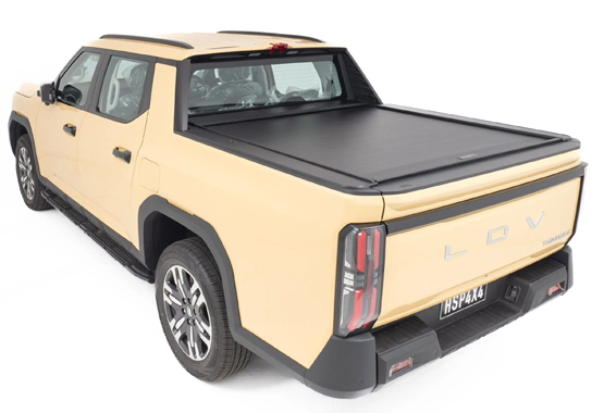 HSP Electric Roller Cover - LDV Terron 9 2025+