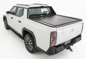 hsp electric roller shutter cover to suit MG U9 2025 to current model