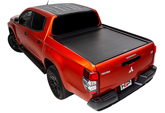 HSP Electric Roller Cover - Mitsubishi Triton MQ & MR 2015-2023