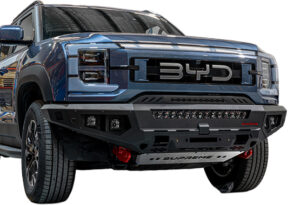 byd shark bull bar 2024-current model supreme x-series front bar
