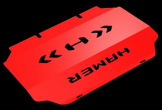 Hamer Bash Plate - LDV T60 Max (2022-Current)