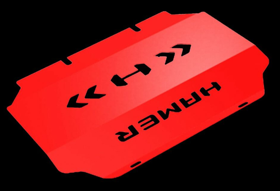 Hamer Bash Plate - Suzuki Jimny (2019-Current)