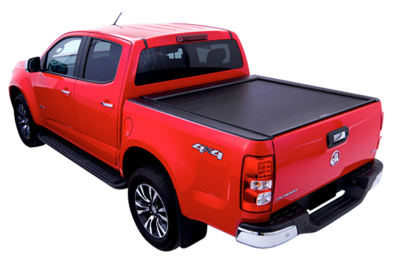 HSP Electric Roller Cover - Holden Colorado RG 2012-2020