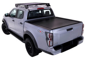 hsp electric roller shutter to suit isuzu dmax gen 3 2020 to current sports bar compatible