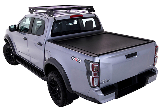 HSP Electric Roller Cover - Isuzu DMAX 2020-Current