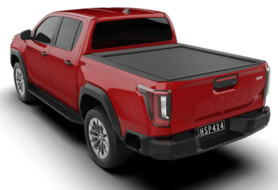 HSP Electric Roller Cover - Toyota Hilux N90 SR5/SR 2026+