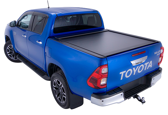 HSP Electric Roller Cover - Toyota Hilux N80 SR5/GR 2015-2025