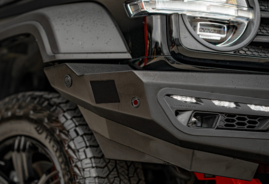 hamer atlas series bull bar to suit gwm cannon tank 300 2023 to current model