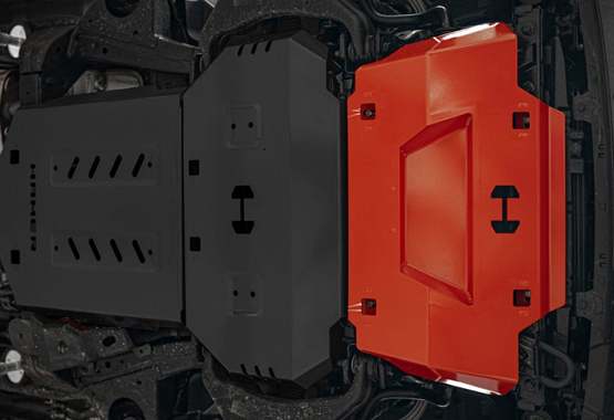 hamer bash plate to suit GWM cannon alpha 2024 to current model>