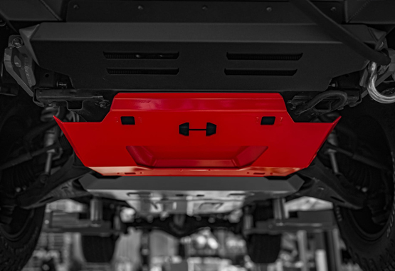 hamer bash plate to suit gwm tank 300 2023 to current model>