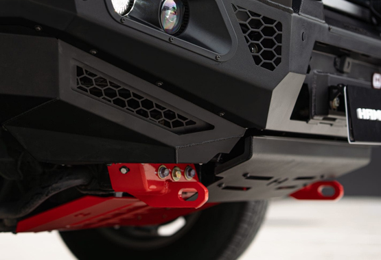 hamer bash plate toyota landcruiser 300 series 2022 to current model bashplate lc300>