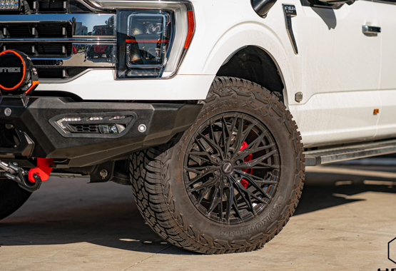 hamer atlas series bull bar for ford f150 2021-current models front bar