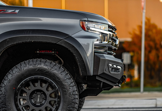 hamer atlas series bullbar chevrolet silverado 1500 2020 to 2022 model bull bar