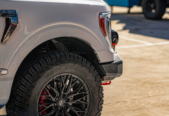 hamer atlas series bull bar for ford f150 2021-current models front bar