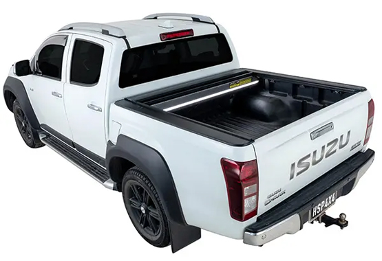 hsp electric roller shutter to suit isuzu dmax gen2 2012-2019 sports bar compatible>
