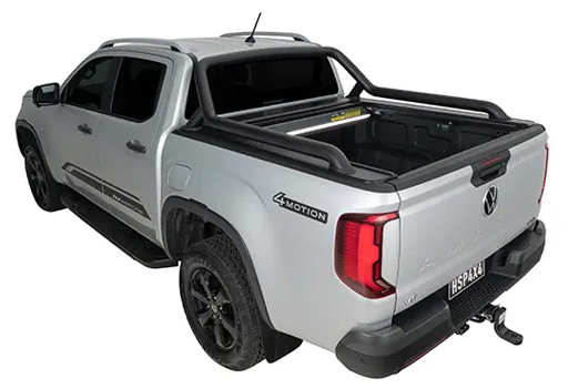 hsp electric roller shutter cover to suit JAC T9 2025 - current model, sports bar compatible>