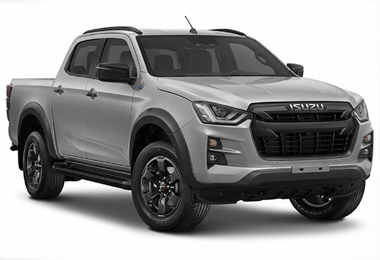 egr fender flares to suit isuzu dmax d-max 2024-current model gen 4>