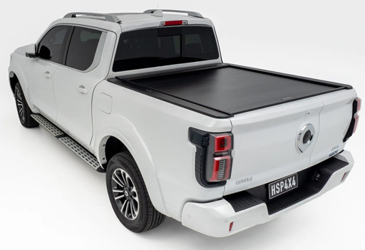 hsp electric roller shutter cover to suit gwm cannon alpha 2024+ model>