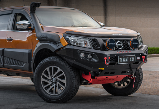 hamer bash plate nissan navara np300 2015-2020 model 1-piece>
