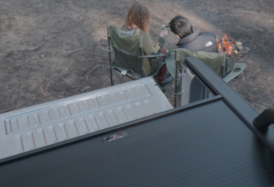 hsp electric roller shutter roll r cover key fob operation, onboard buttons, phone app operation, premium australian made roller shutter