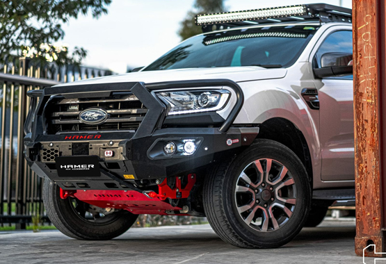 hamer 4x4 australia bull bars