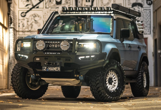 bull bars patrol 250 hamer atlas plus