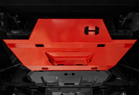 hamer bash plate to suit ldv t60 max series 2022 to current model>