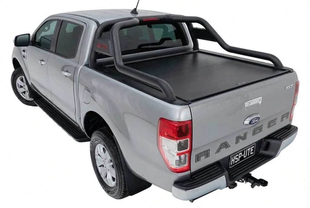 HSP Armour Sports Bar - Ford Ranger & Raptor PX Series (2011-2021 ...