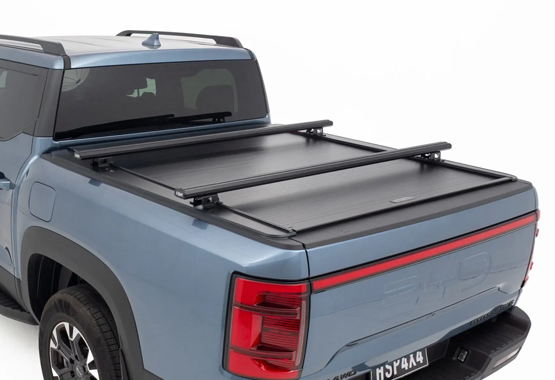 hsp load bars cross bars to suit byd shark 6 Designed specifically for ute tubs and roller shutter systems, HSP Load Bars give you the ability to carry larger gear without sacrificing tub access.