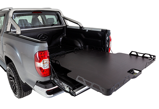 HSP Tray Sliders - LDV T60 (2018-Current)