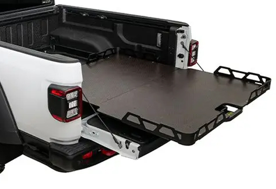 HSP Tray Sliders - Jeep Gladiator JT (2019-Current)