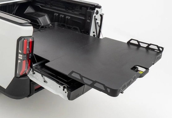 HSP Tray Sliders - MG U9 (2025-Current)