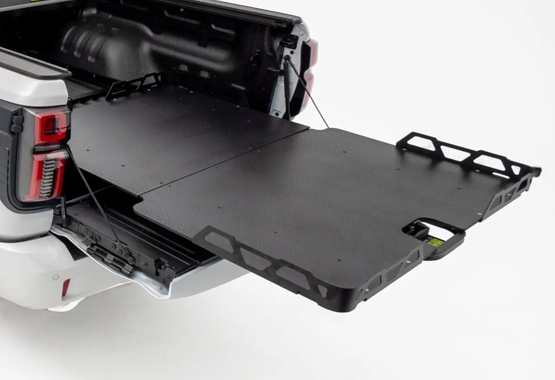 HSP Tray Sliders - GWM Cannon Alpha (2024-Current)