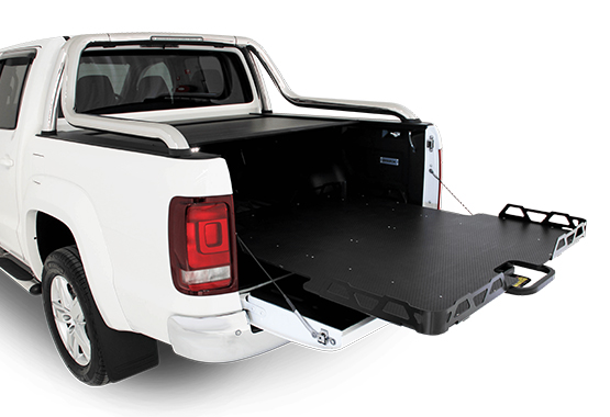 HSP Tray Sliders - Volkswagen Amarok 2H (2010-2022)