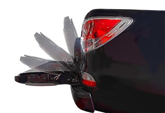 HSP Tailgate Assist - Mazda BT50 UP & UR (2013-2020)