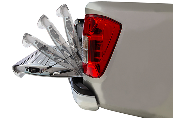 HSP Tailgate Assist - Nissan Navara NP300 (2015-2020)