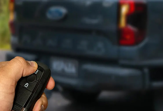 HSP Tailgate Lock - Ford NextGen Ranger & Raptor (2022-Current)