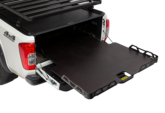 HSP Tray Sliders - Nissan Navara NP300 (2015-2020)