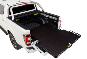 hsp tray slider load slide to suit nissan navara np300 2020-2025 models