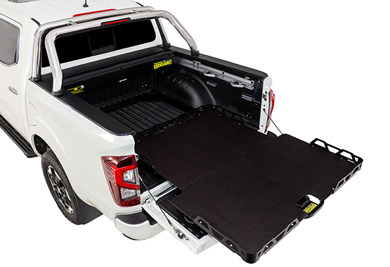 HSP Tray Sliders - Nissan Navara NP300 (2020-2025)