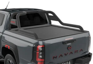 hsp armour bar sports bar to suit nissan navara d27 2026 to current models