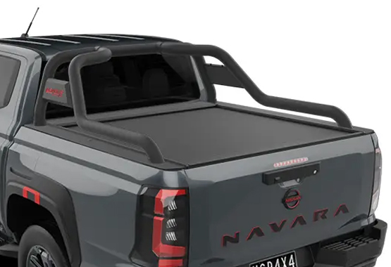 HSP Armour Sports Bar - Nissan Navara D27 (2026-Current)
