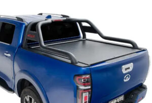 hsp armour bar sports bar to suit gwm cannon 2021-2024 model